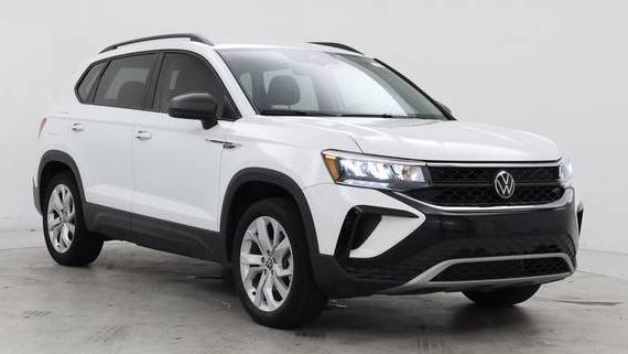 VOLKSWAGEN TAOS 4MOTION 2023 3VVFX7B2XPM311845 image